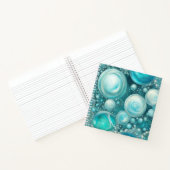 ベルーガの泡 ノートブック (内部)