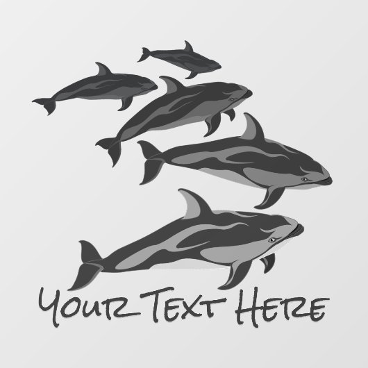 ベルーガクジラデカールカスタムホエールアートウィンドウにしがみつく ウィンドウサイン (シート)