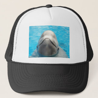 ベルーガクジラ キャップ