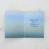 ベルーガクジラ シーズンカード (内部)