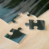 ベルーガクジラ ジグソーパズル (側面)