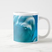 ベルーガクジラ ジャンボコーヒーマグカップ (右)
