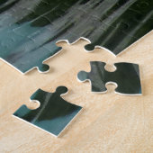 ベルーガホエールアラスカ ジグソーパズル (側面)