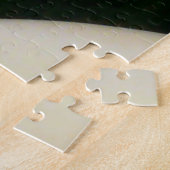 ベルーガホエールアラスカ ジグソーパズル (側面)