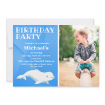 ベルーガホエールブルー北極海写真誕生日