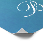 ベルーガホエールママとカーフレベビーシャワーへようこそ ポスター (角)