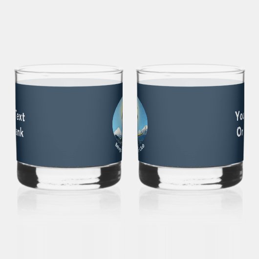 ベルーガポイントサーフクラブ ウイスキーグラス (右)