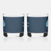 ベルーガポイントサーフクラブ ウイスキーグラス (左)