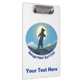 ベルーガポイントサーフクラブ クリップボード (右)