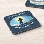 ベルーガポイントサーフクラブ コースター (左側)