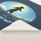 ベルーガポイントサーフクラブ シェルパブランケット (3/4)