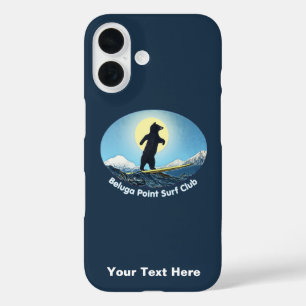 ベルーガポイントサーフクラブ iPhone 16ケース