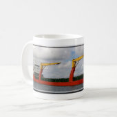 ベルーガ国別仕様の違い コーヒーマグカップ (正面左)