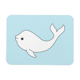ベルーガ捕鯨磁石 マグネット