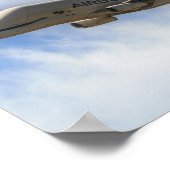 ベルーガ ポスター (角)