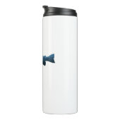 ベルーズレイクノースカロライナ魚 タンブラー (回転右)