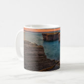 ベル島の鐘マグ コーヒーマグカップ (正面左)