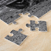 ベル島消防車 ジグソーパズル (側面)