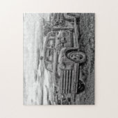 ベル島消防車 ジグソーパズル (縦)