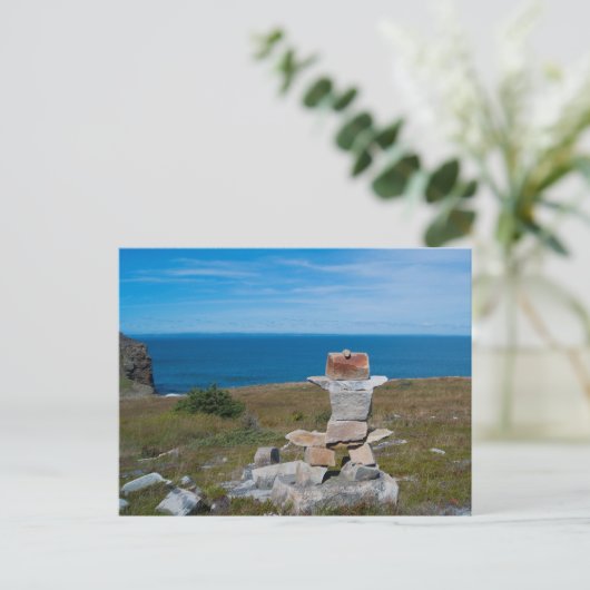 ベル島 ポストカード (スタンド正面)