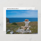 ベル島 ポストカード (正面/裏面)