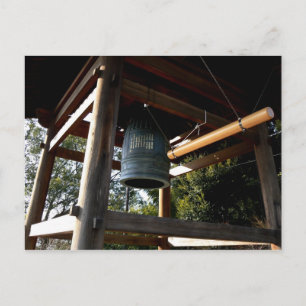 ベル日本のベル ポストカード