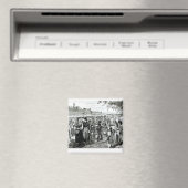 ベル時刻 マグネット (インサイチュ (食洗機))