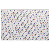 ベル曲線Iがここにある統計的異常 ファブリック (ヤード)