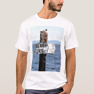 ベル本管はマーカーを調整します Tシャツ