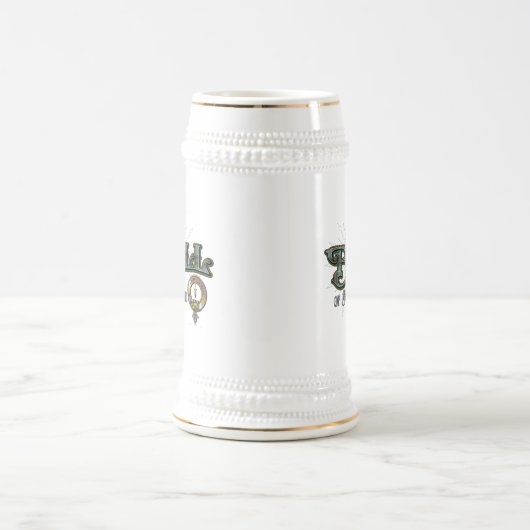 ベル氏 ビールジョッキ (中央)