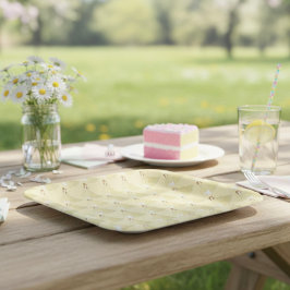 ベル紙プレート ペーパープレート