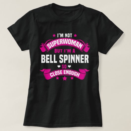 ベル編集ボックス Tシャツ (デザイン正面)