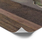 ベル頼がイディオム+天使を告げる人ではない ポスター (角)