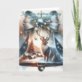 ベル2 折りたたみ式グリーティングカード カード