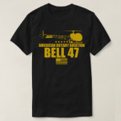 ベル47 3 Tシャツ (デザイン正面)