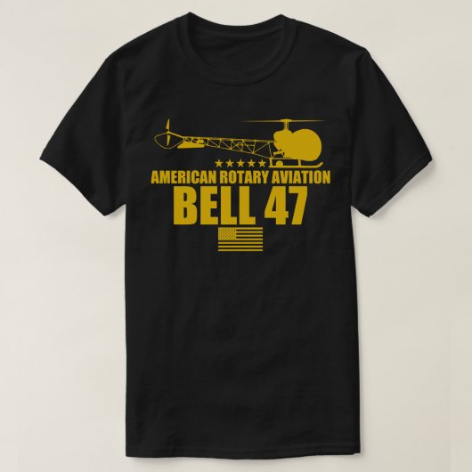 ベル47 3 Tシャツ (デザイン正面)