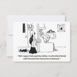 ベル・オブ・ザ・ボールおもしろい、 セーブザデート