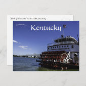 ベル・オブ・ルイビル(アメリカ合衆国ケンタッキー州ルイビル) ポストカード (正面/裏面)