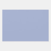 ベル・オブ・縁どタータンチェック ラッピングペーパーシート (正面3)