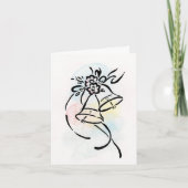 ベル カード (正面)