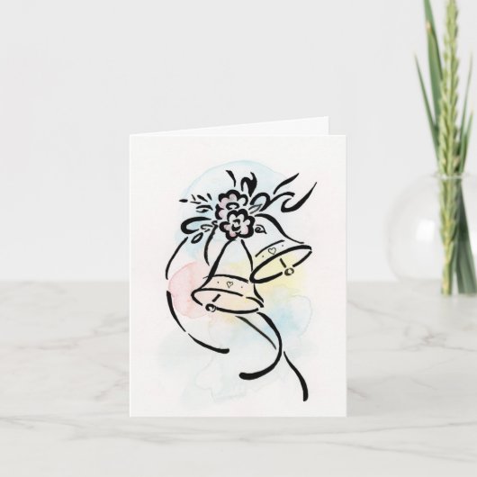 ベル カード (正面)