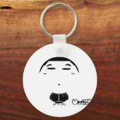 ベル キーホルダー (正面)