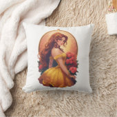 ベル クッション (ブランケット)