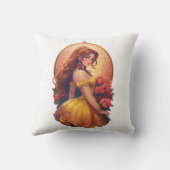 ベル クッション (裏面)