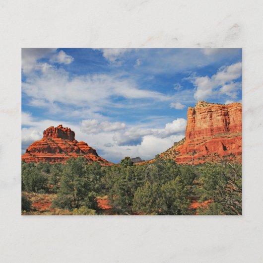 ベル&コートハウスロック葉書 ポストカード (正面)