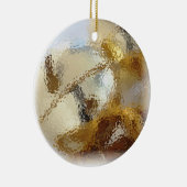 ベル セラミックオーナメント (右)