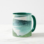 ベル・トゥー・ライト・ハウス・ビーチシー・ヘッド マグカップ (正面右)