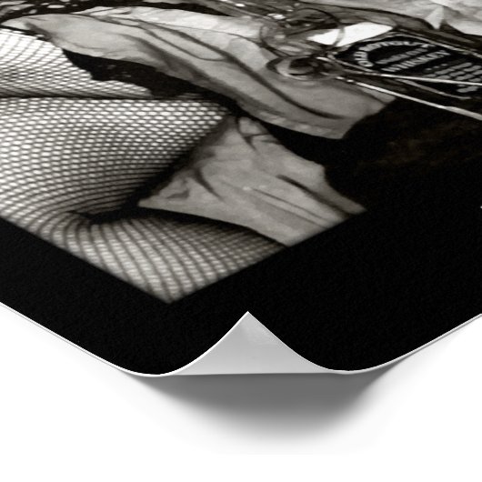 ベル – プリント (角)