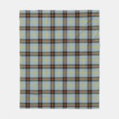 ベル・プレイド フリースブランケット (正面)