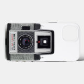 ベル&ホーウェル電動アイ127ヴィンテージカメラ Case-Mate iPhoneケース (裏面 (横))